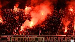 El espectacular show que Wanderers tenía preparado para la Noche Verde contra Colo Colo