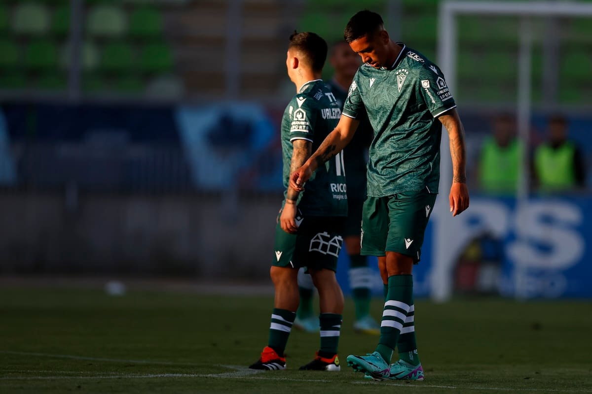 El inicio de temporada para Santiago Wanderers fue complicado.