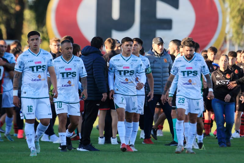 En el empate ante Rangers de Talca.