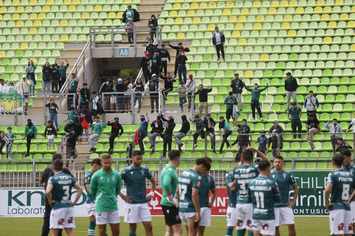 y su partido despedido por Primera B.