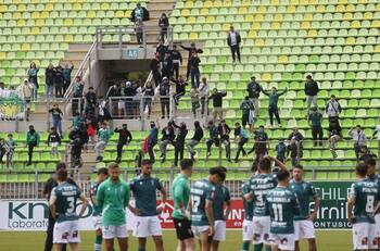 La condición que puso Reinaldo Sánchez para irse de Santiago Wanderers: “Después de eso me voy”
