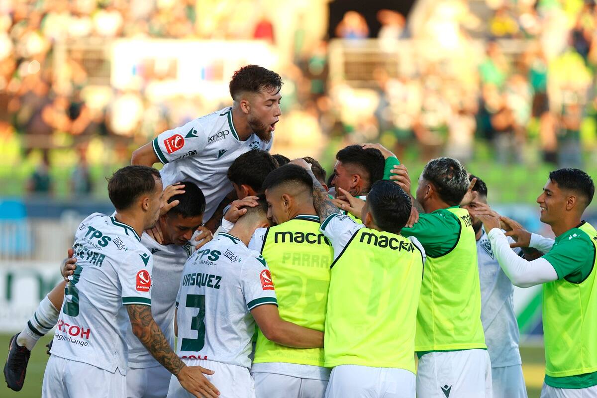 Se consideran como el cuarto grande. Foto: Sebastián Cisternas/Photosport