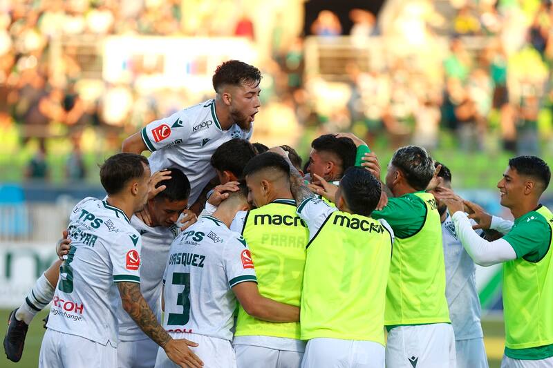 Se consideran como el cuarto grande. Foto: Sebastián Cisternas/Photosport