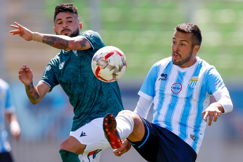 no ha tenido un buen arranque de año en Primera B (Foto: Aton)
