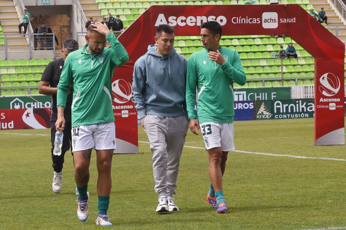 Wanderers fue castigado con 3 tres puntos.