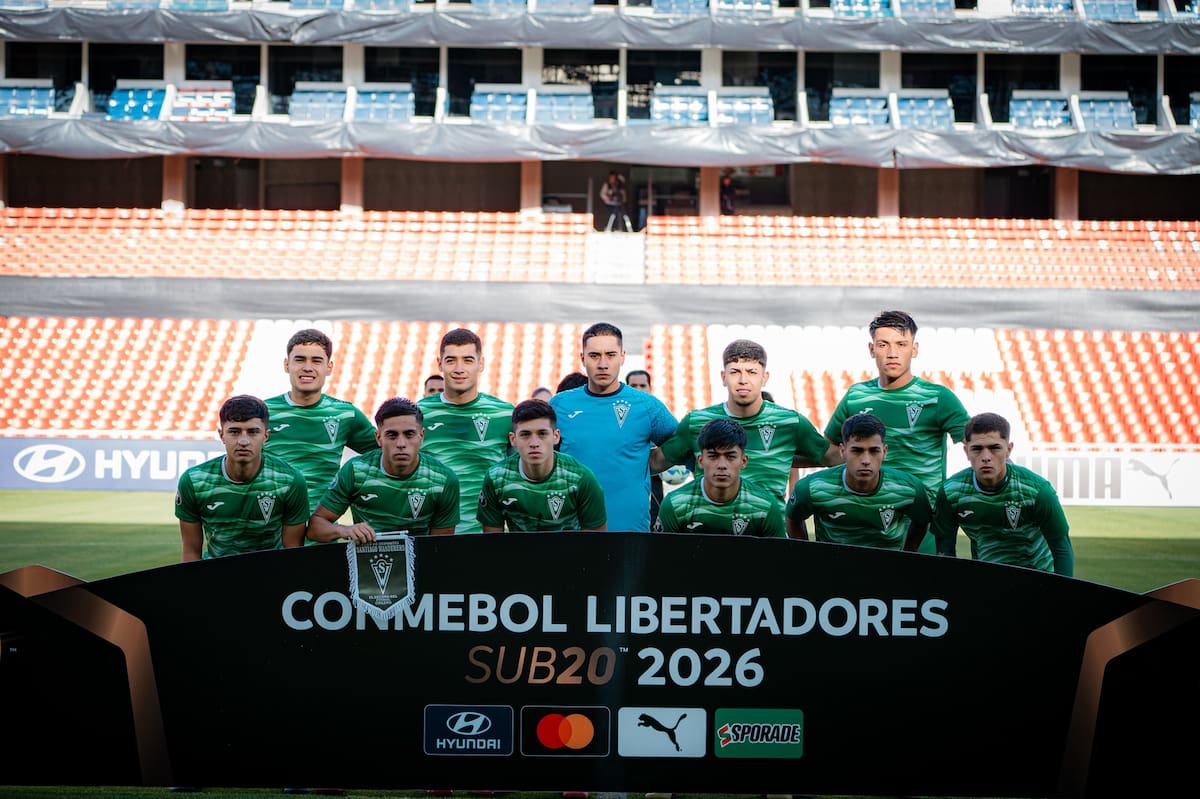 Ya está en la final de la Libertadores Sub-20. Foto: Conmebol