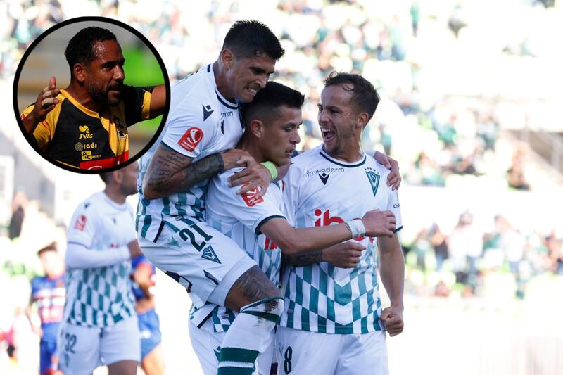 Jean Beausejour está atento al presente de Santiago Wanderers.