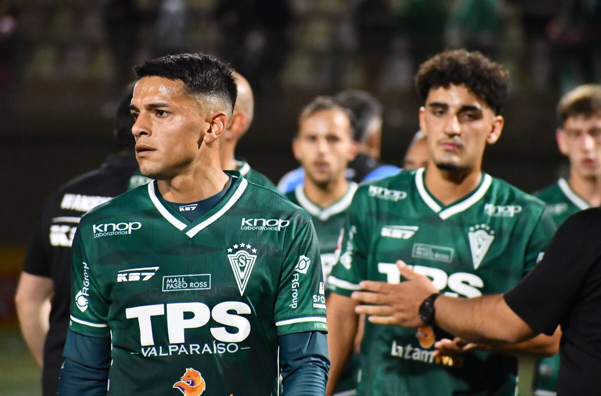 “Las exigencias de Santiago Wanderers son mayores y la paciencia cada vez es menor”