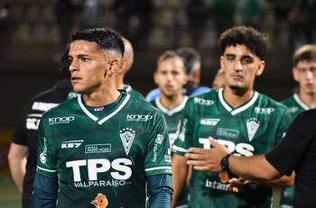 “Las exigencias de Santiago Wanderers son mayores y la paciencia cada vez es menor”