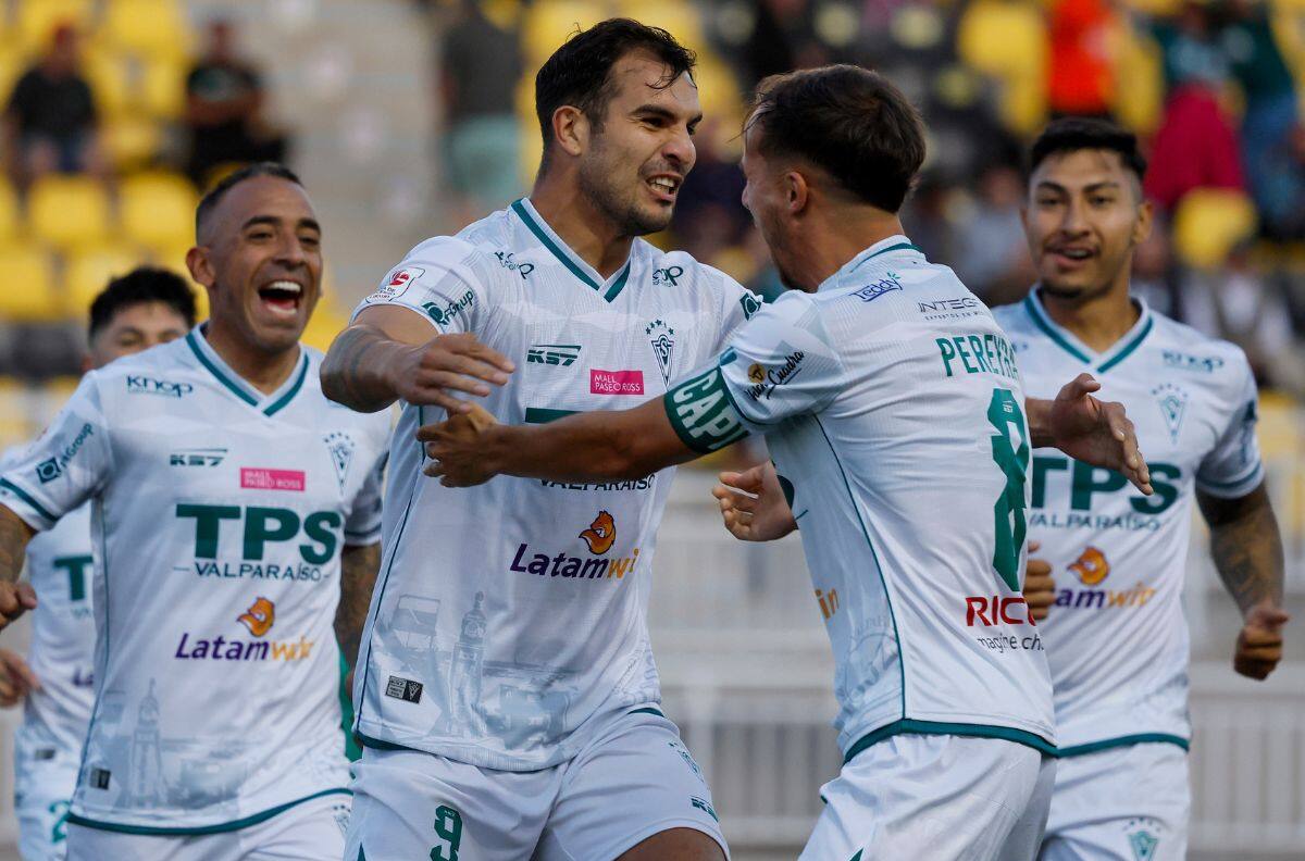 Otro lesionado: Santiago Wanderers sufre sensible baja de cara al partido contra San Marcos de Arica