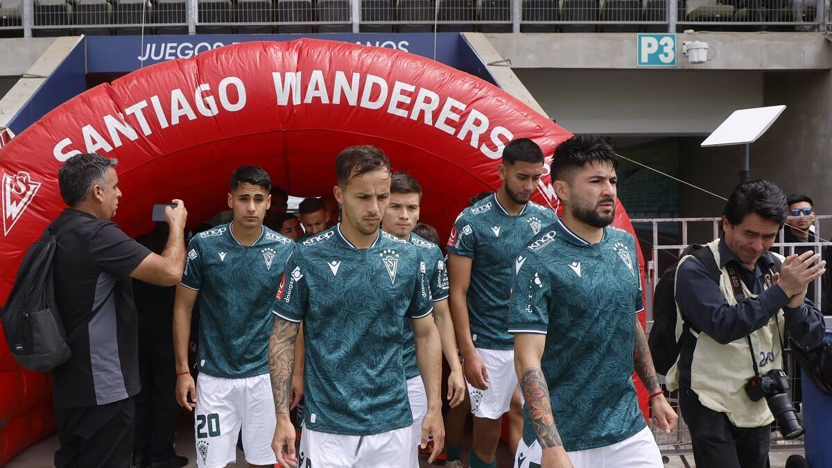 Por fin: Santiago Wanderers encontró nuevo auspiciador para su camiseta