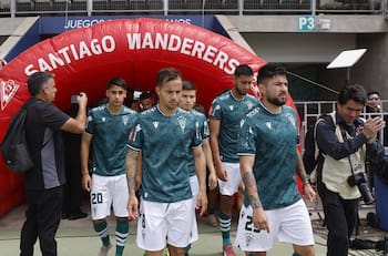 Por fin: Santiago Wanderers encontró nuevo auspiciador para su camiseta