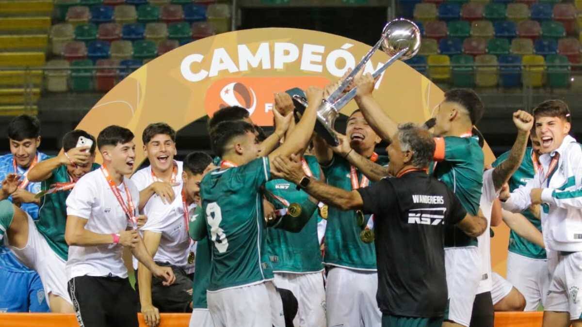 Reinaldo Sánchez vuelve a disparar: “No le han dado ni bola a nuestro equipo Sub 20 que jugará Copa Libertadores”