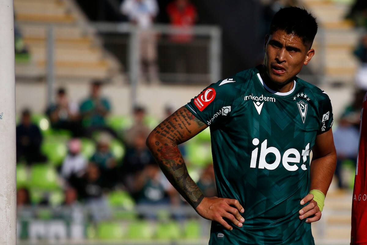 Santiago Wanderers vs San marcos de Arica no autorizado. (Foto: Aton)