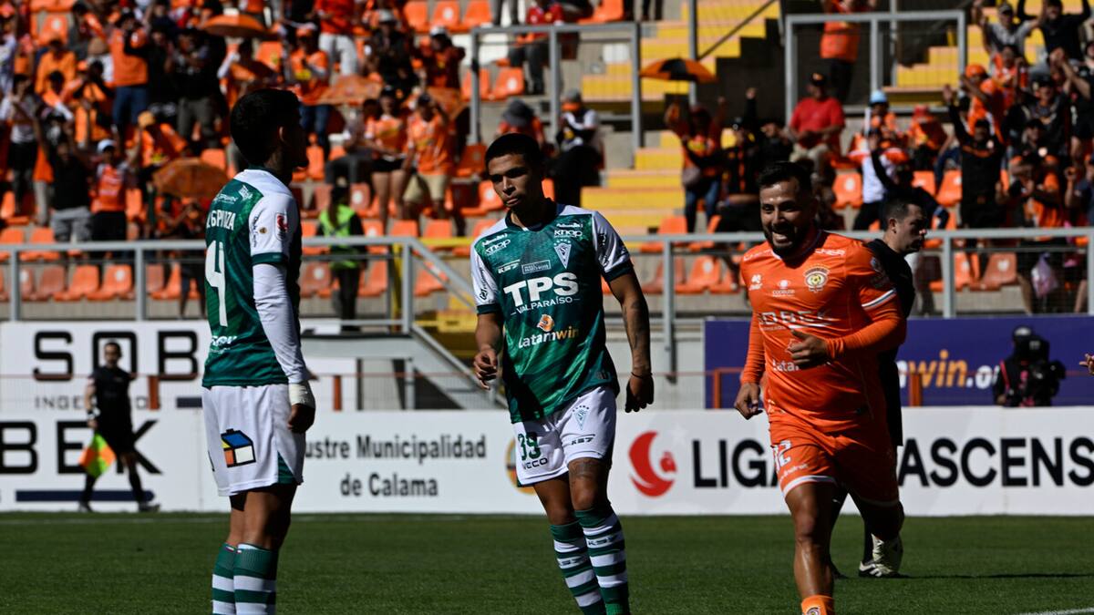 DT de Santiago Wanderers: “Seremos diferentes en una liguilla, jugaremos en Playa Ancha y ahí aparecemos”