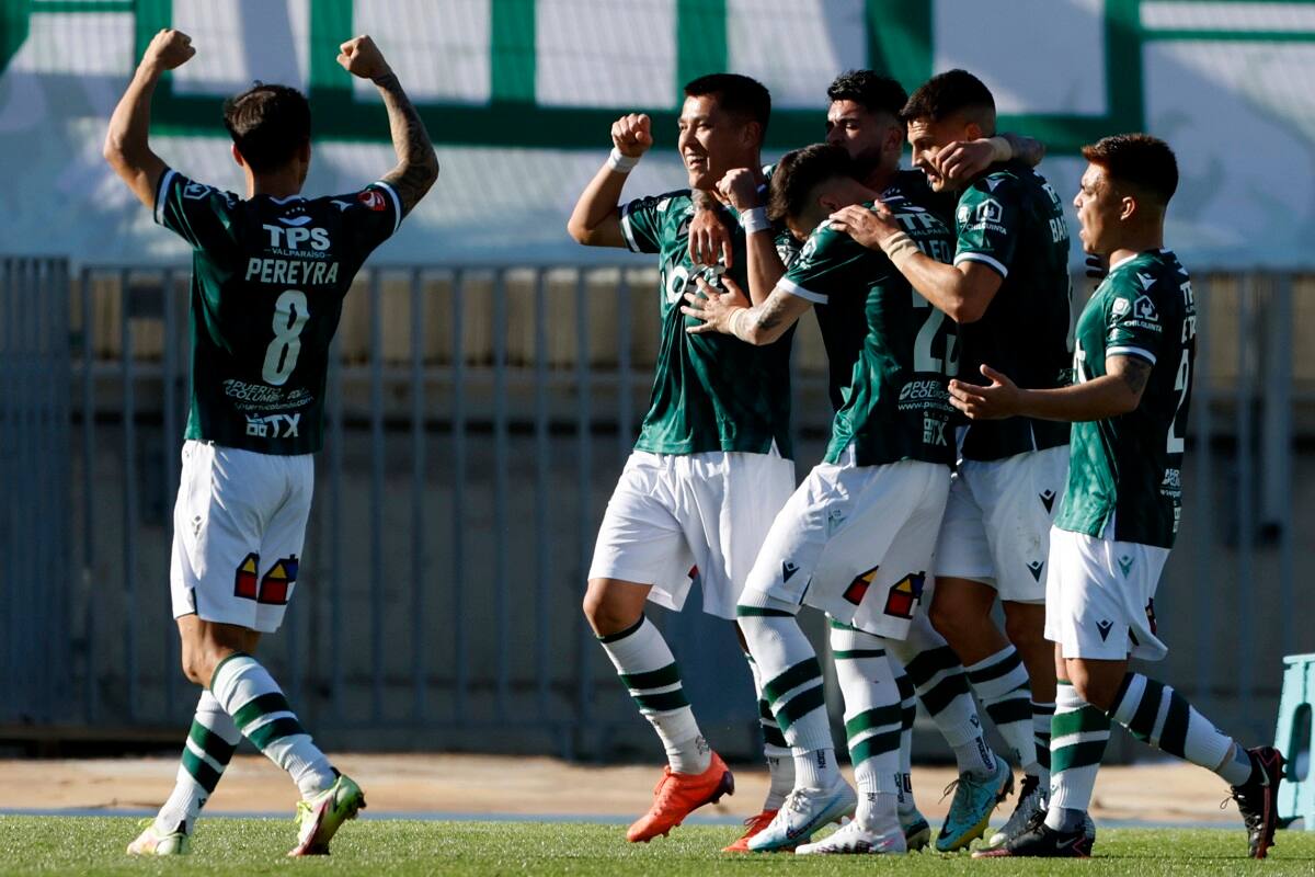El equipo de Valparaíso logró un triunfo clave ante el líder Deportes La Serena.