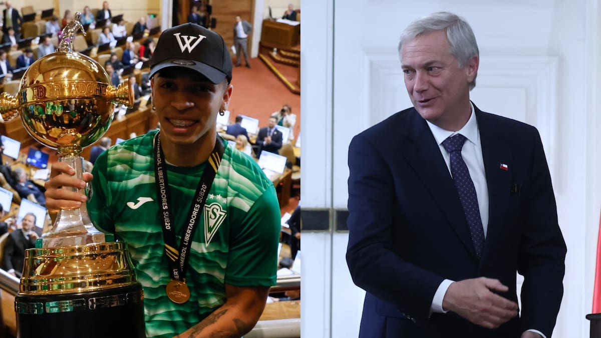 José Antonio Kast hace esperar a Santiago Wanderers Sub-20 y reagenda su visita a La Moneda