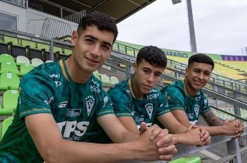 “Hay futbolistas jugando en Chile con 42 años. Muchos clubes deberían imitar lo que vamos a hacer: poner jóvenes”