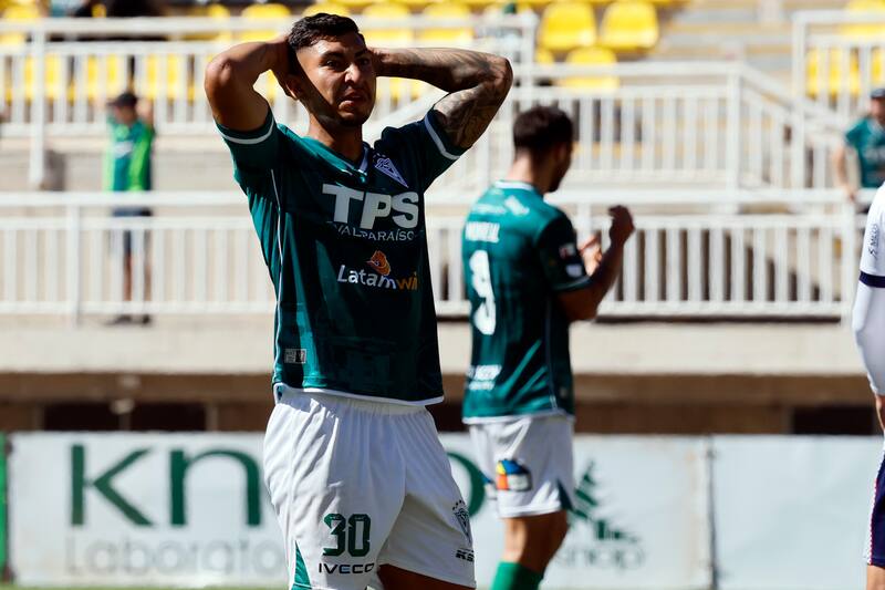 consiguió un desabrido empate contra Deportes Recoleta. Foto: Agencia Aton.