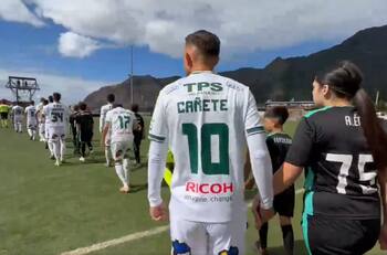 “Ojalá se queden todos en la isla”: hinchas de Santiago Wanderers furiosos por debut en Copa Chile