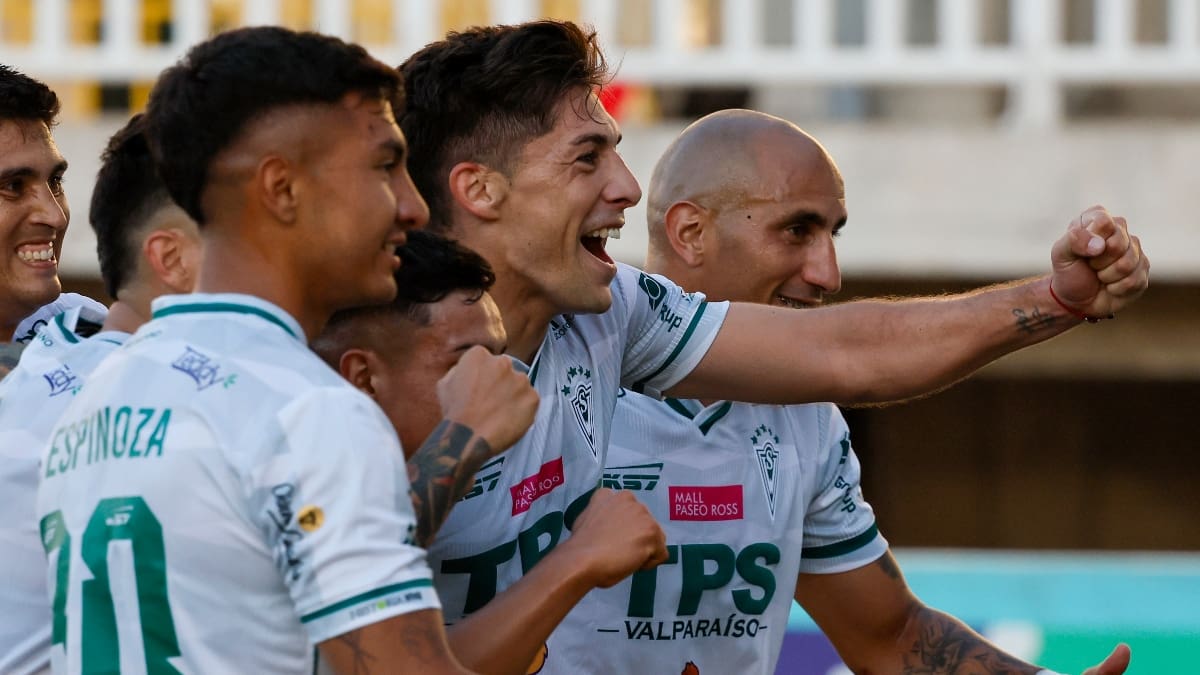 Leandro Navarro y la meta de Santiago Wanderers para 2026: “Somos un club que merece estar en Primera”