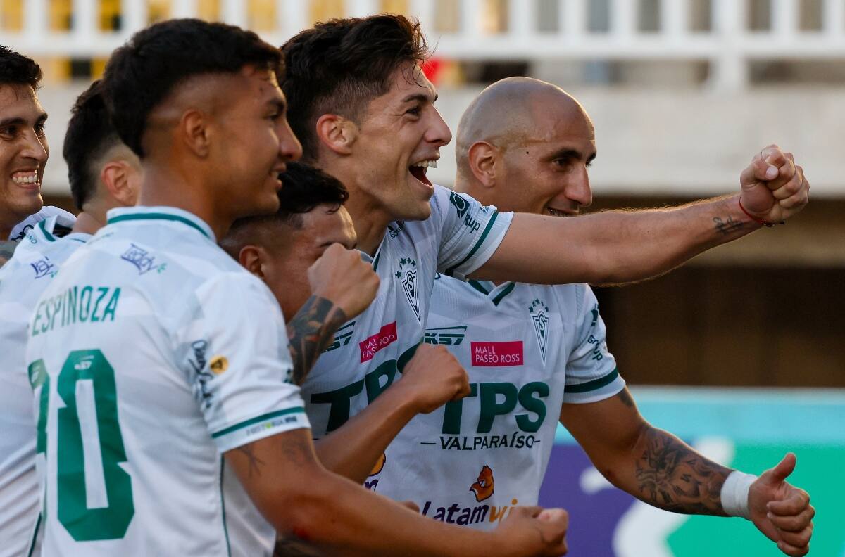 Leandro Navarro y la meta de Santiago Wanderers para 2026: “Somos un club que merece estar en Primera”
