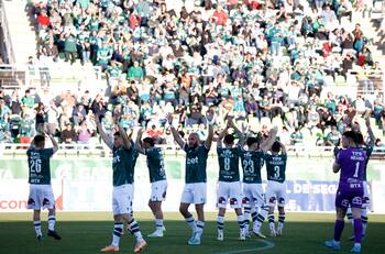 En Santiago Wanderers se juraron pelear la Primera B desde la Fecha 1: “Ya no hay excusas”