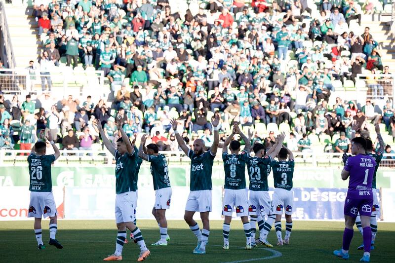 el equipo espera este 2024 conseguir su retorno a la Primera División. Foto: Agencia Aton.