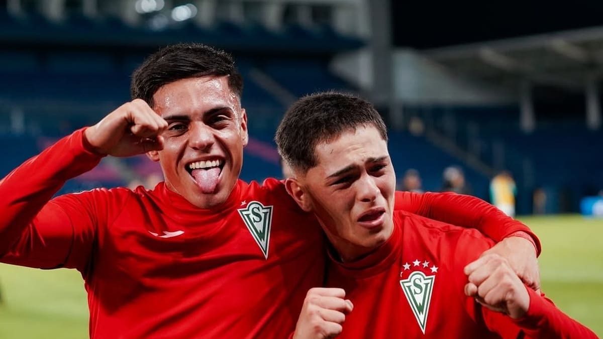 “Lo que hicimos es una locura. El empuje de la familia wanderina nos llevó a ser protagonistas contra los brasileños”