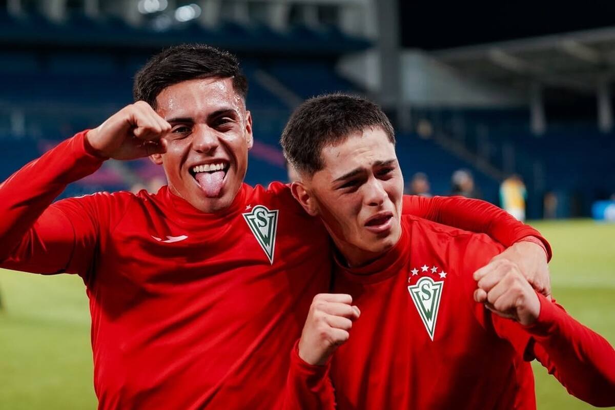 El Decano en Copa Libertadores. Foto: Instagram @libertadoresu20