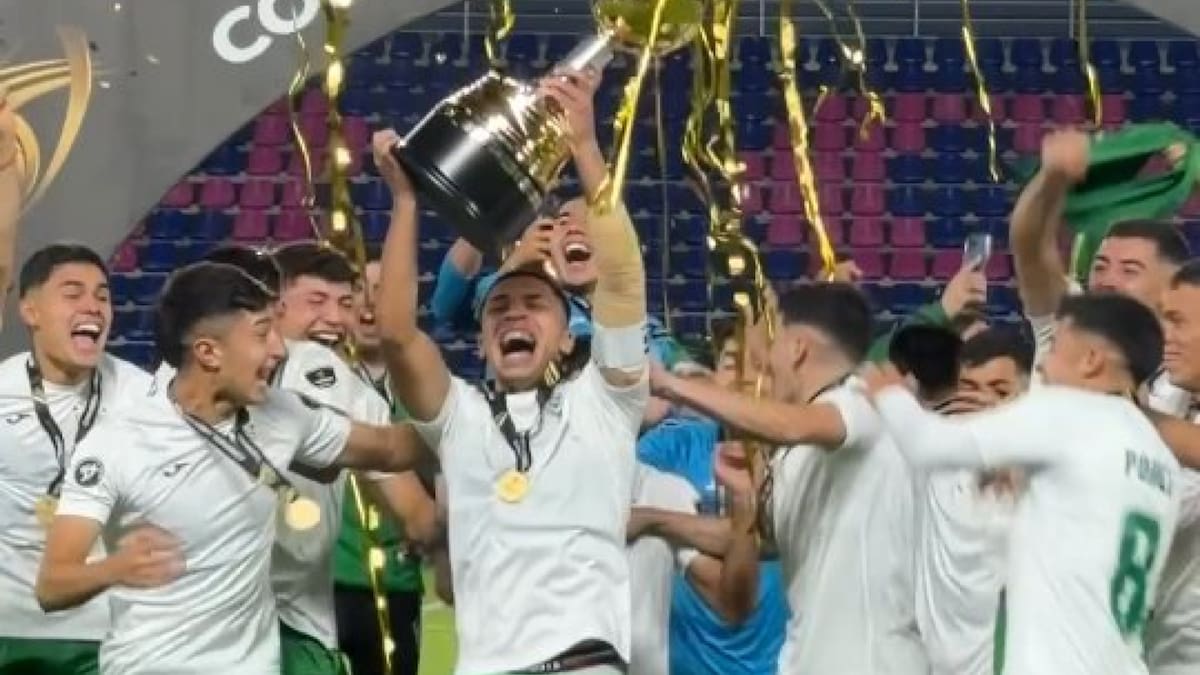 Atención Valparaíso: la fecha que toma fuerza para la final Intercontinental Sub 20 entre Wanderers y Real Madrid