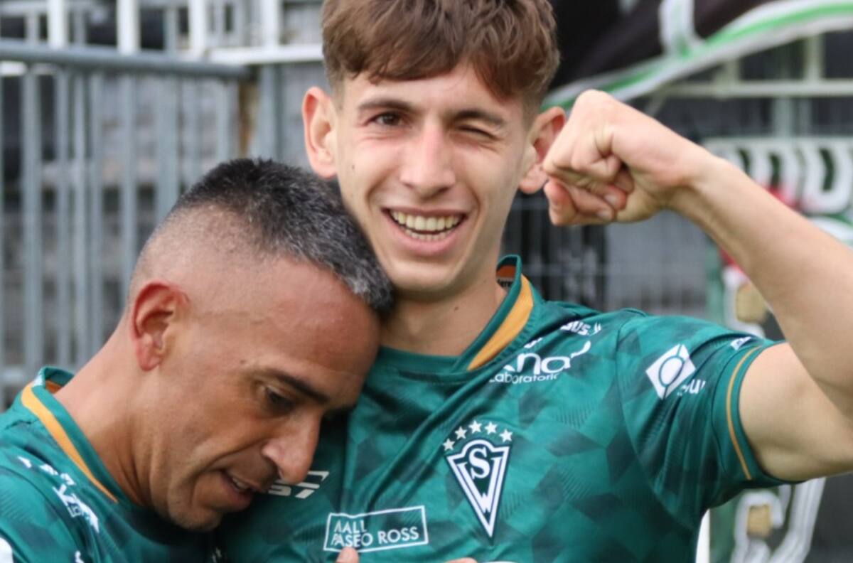 Celebran en Valparaíso: Wanderers se hace fuerte en el sur y vence a Deportes Puerto Montt por Primera B