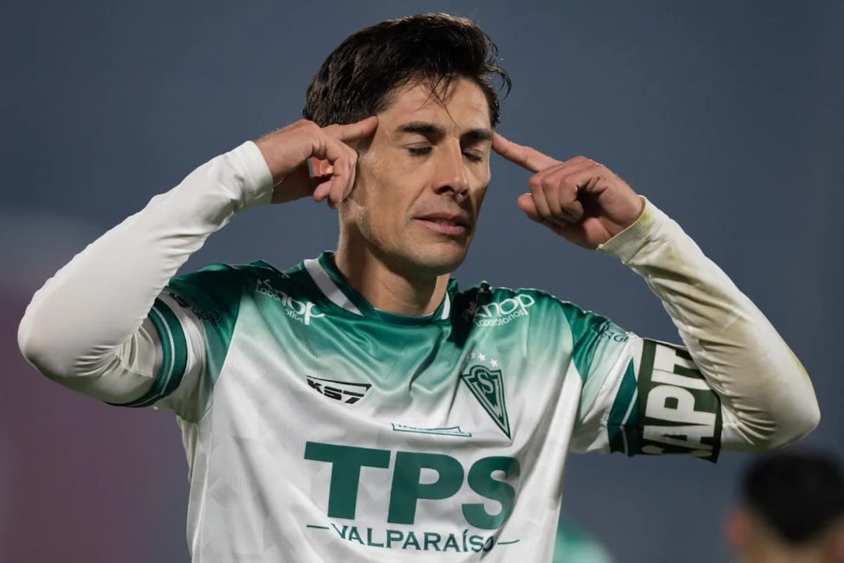 Venció a Rangers en Primera B. Foto: Instagram Santiago Wanderers.