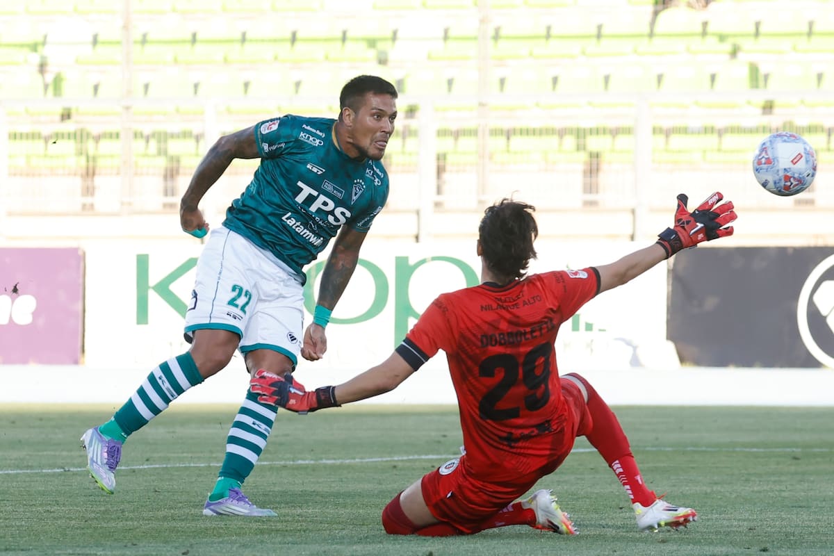 . Los porteños doblegaron a Santa Cruz. Foto: Agencia Aton.