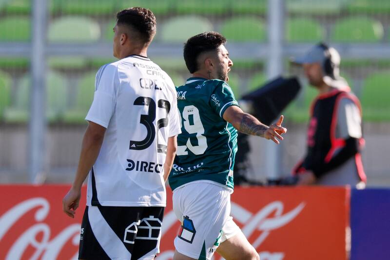 El Decano derrotó a Colo Colo por la fecha 2 de Copa Chile