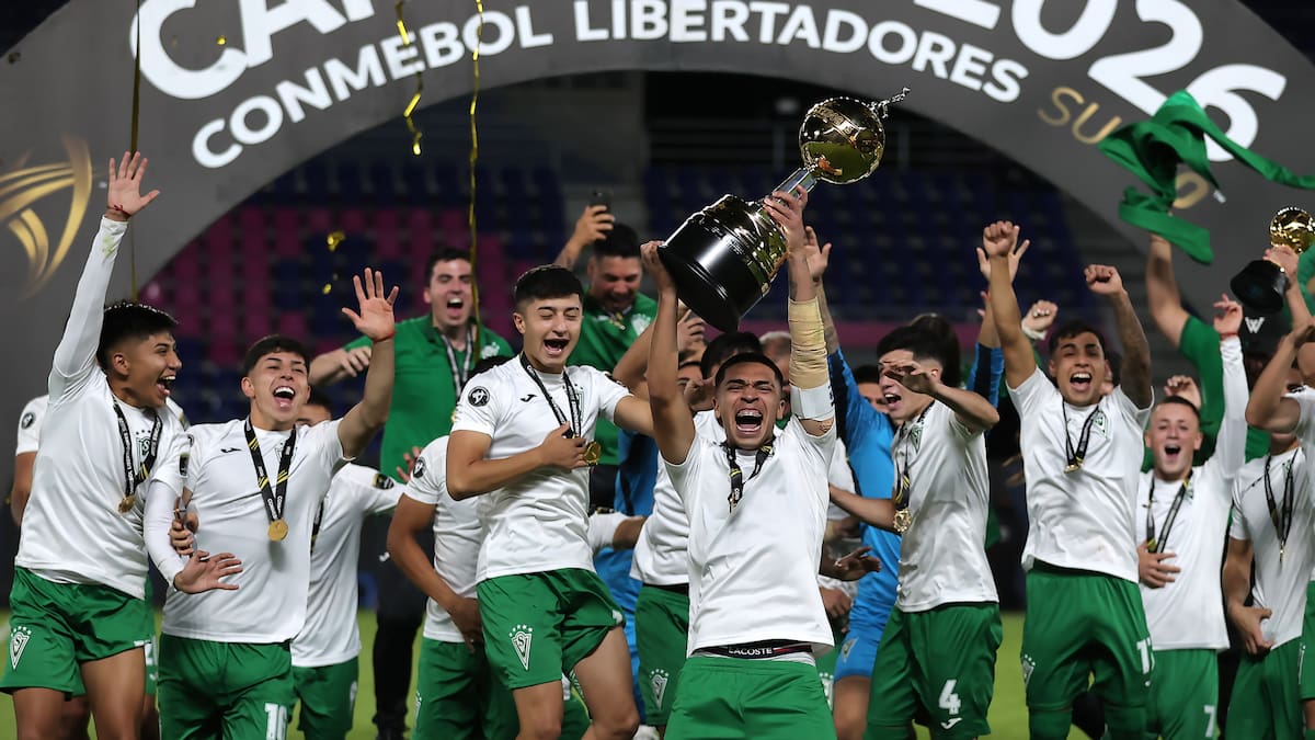 Fecha y hora confirmada: Intercontinental entre Real Madrid y Santiago Wanderers se jugará en España