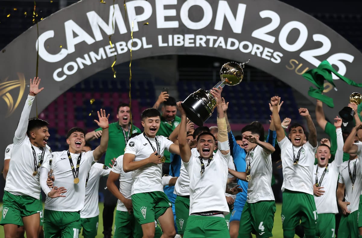 “Ojalá se vayan al extranjero”: en Wanderers admiten que hasta 6 campeones de Copa Libertadores son seguidos