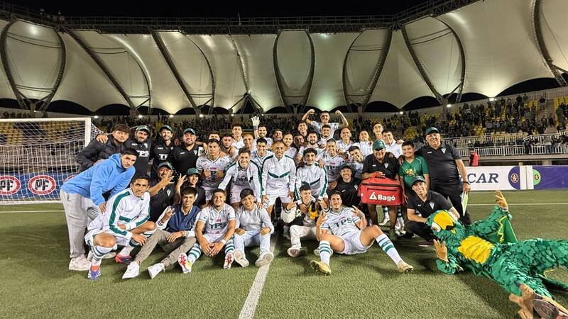 Reina el optimismo en Wanderers tras su buen comienzo de pretemporada: “Estamos muy contentos”