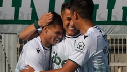 El asado wanderino que reunió a figuras de Colo Colo y Universidad Católica en Valparaíso