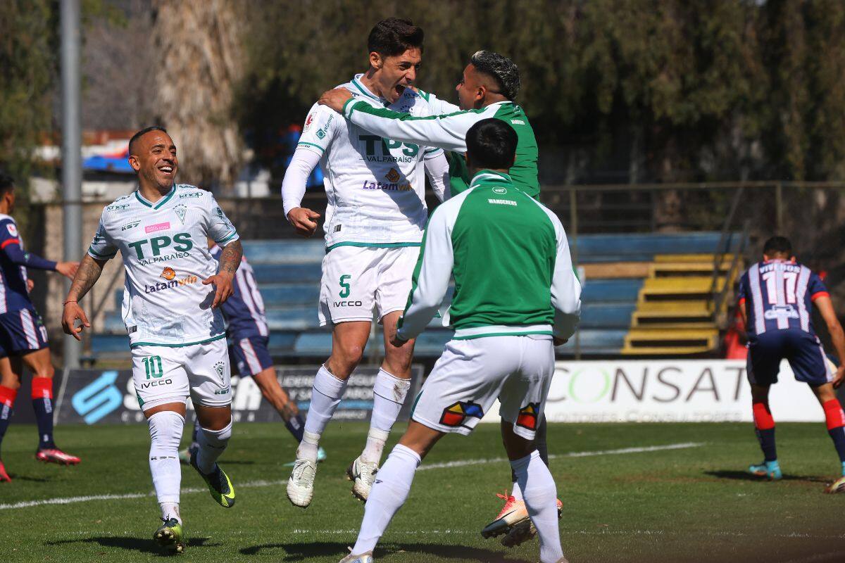 es líder de Primera B, junto a Deportes Copiapó. Foto: Agencia Aton.