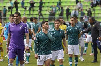 Wanderers sin Liguilla: confirman castigo por la suspensión del duelo ante la U. de Conce