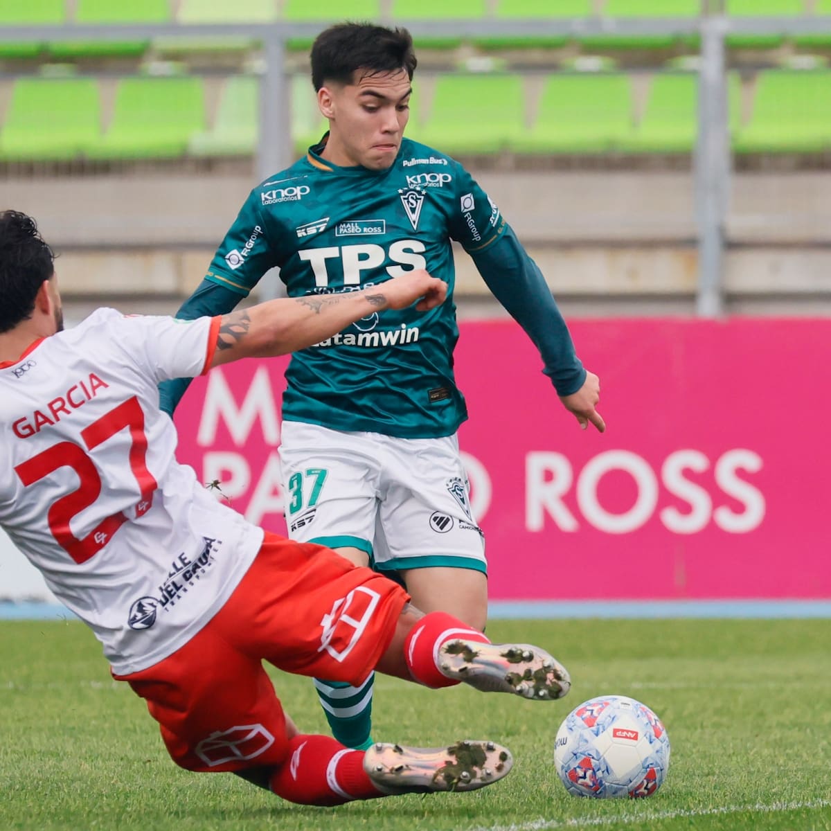 Tabla de Posiciones de Primera B: Santiago Wanderers vence a San Felipe y le mete presión a Cobreloa