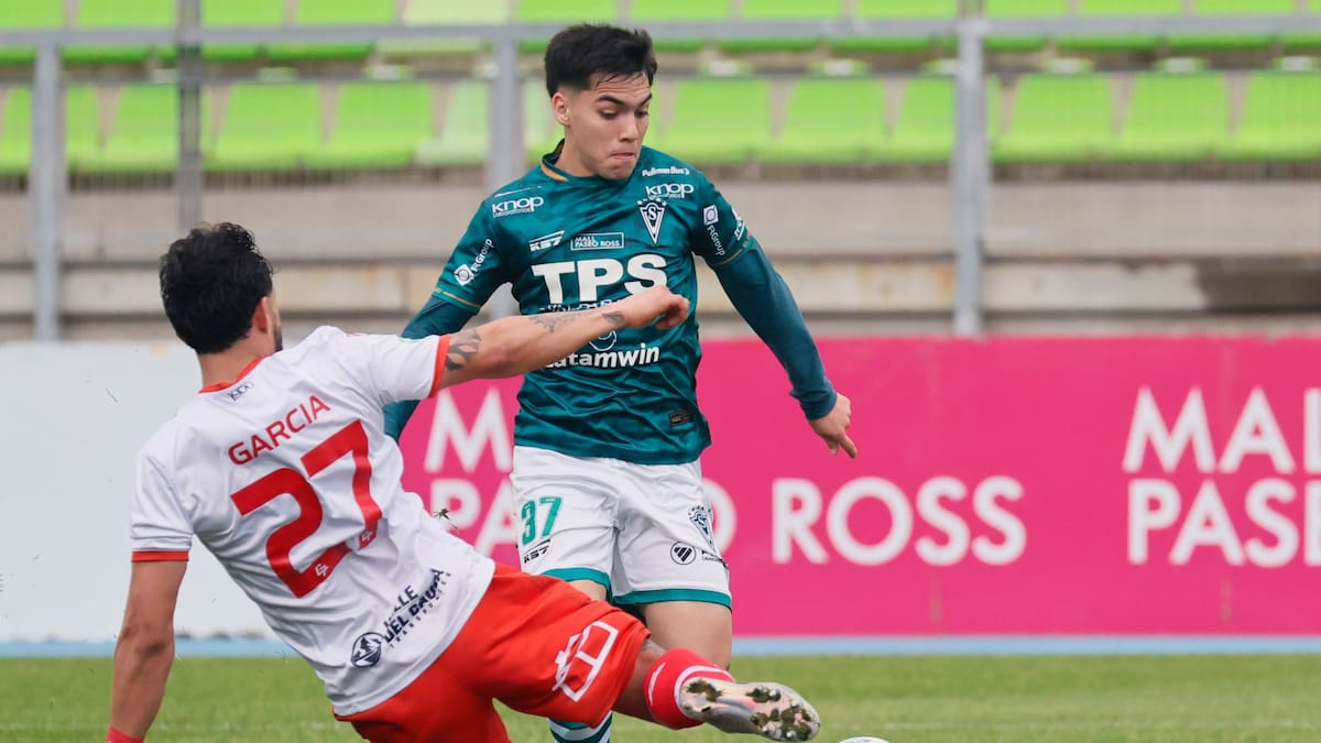 Tabla de Posiciones de Primera B: Santiago Wanderers vence a San Felipe y le mete presión a Cobreloa