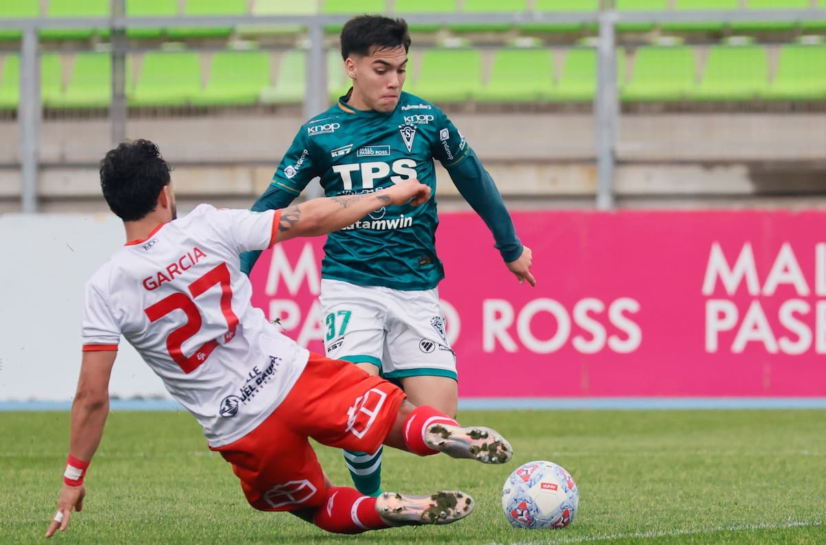 Tabla de Posiciones de Primera B: Santiago Wanderers vence a San Felipe y le mete presión a Cobreloa