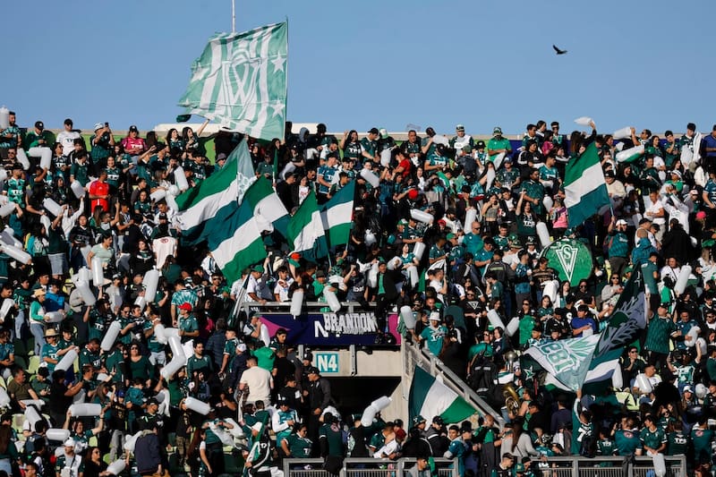 Para el capitán caturro, Joaquín Pereyra, la hinchada del cuadro porteño es la más popular de regiones. Foto: Agencia Aton.