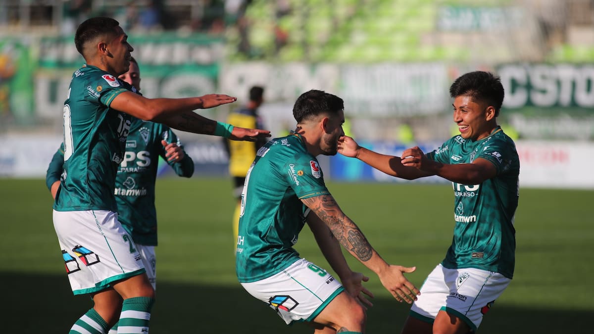 Dos demoledores datos de la cantera que llenan de ilusión a Wanderers