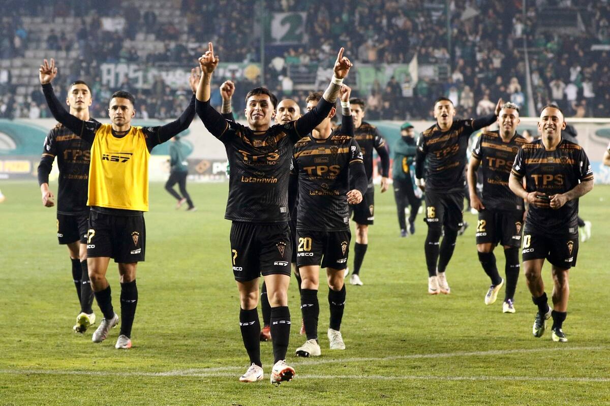 Le ganó a Temuco y seguirá como líder de la B. Agencia Aton