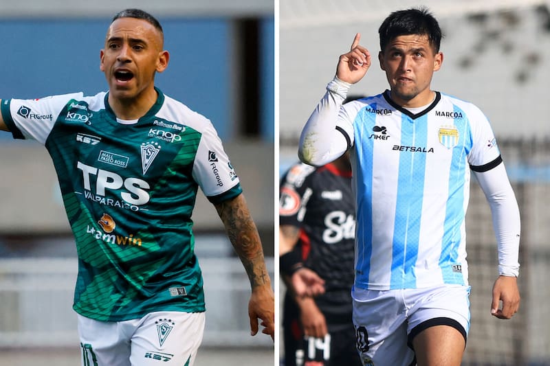 . Los caturros chocarán con Magallanes. Fotos: Agencia Aton.