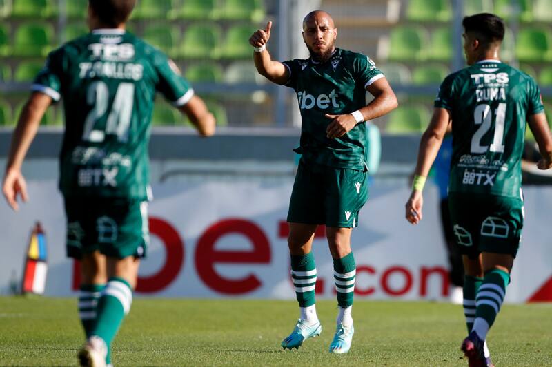 Santiago Wanderers se enfrentará a Colo Colo. (Foto: Agencia Aton)