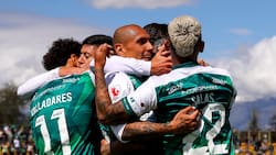 “Ahora me voy de vacaciones, de Wanderers no me han llamado y otros clubes ya han mostrado interés”